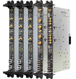 U1083A 10 to 14-bit High-Speed VME/VXS Modules