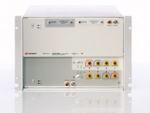 DSO90808A Infiniium 高效能示波器/數位轉換器