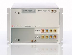 DSO91308A Infiniium High-Performance Oscilloscope / Digitizer