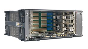 M9505A AXIe 5-Slot Chassis