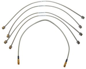 Y1243A Cable Kit for M9301A LO Distribution