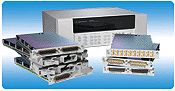 34924A Multiplexador com relés reed com 70 canais, para 34980A