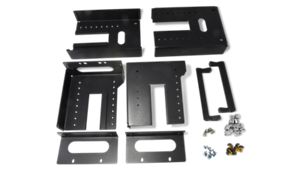 Y1217A Rack Rail Kit for M9010A, M9018B, and M9019A