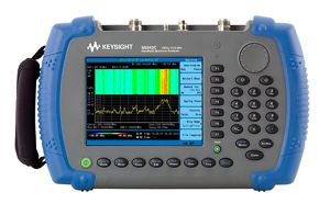 N9343C Handheld Spectrum Analyzer (HSA), 13.6 GHz (Discontinued)