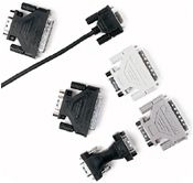 34398A RS-232 Cable, 9 pin (f) to 9 pin (f)