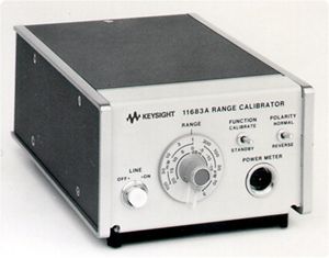 11683A Power Meter Range Calibrator