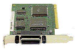 E2078A PCI High-Performance GPIB Interface for HP-UX 10.20