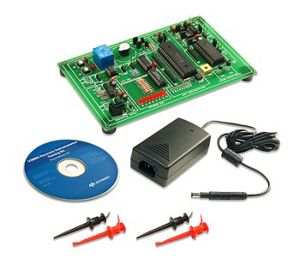 U3000A Electronic Instrumentation Training Kit