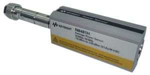 N8481H 熱電対パワー・センサ | Keysight