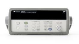 オプションとアップグレード: 34972A LXIデータ収集／データロガー