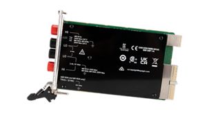 Technical Support: M9183A PXI Digital Multimeter, 6.5 Digit