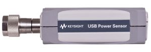 U8481A DC/10 MHz～18 GHz USB熱電対パワーセンサ | Keysight