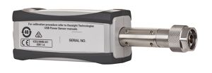 U2041XA 10 MHz 至 6 GHz USB 宽动态范围平均功率传感器