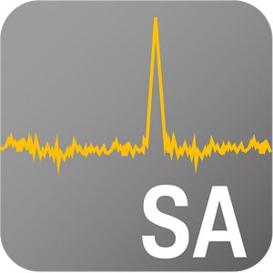 BV0005A BenchVue Spectrum Analyzer Pro App