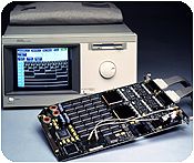 16556D 68-Channel/100 MHz State/400 MHz Timing LA Module