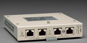 J2905B ISDN BRI S/T and U Interface Module