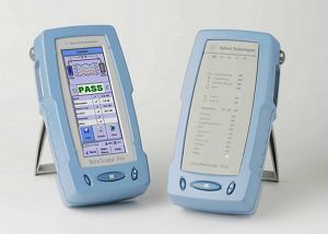 N2640A WireScope Pro