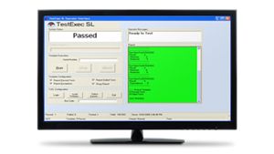 E2011GH TestExec SL Software