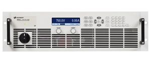 Autoranging System DC Power Supply, 750 V, 60 A, 15000 W, 400 VAC