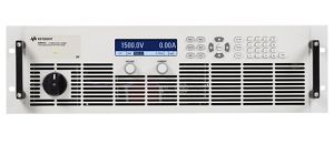 Autoranging System DC Power Supply, 1500 V, 30 A, 15000 W, 400 VAC
