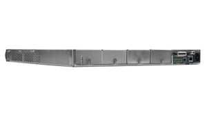 N6702C Low-Profile Modular Power System Mainframe, 1200W, 4 Slots ...
