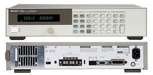 6633A GPIB dc power supply, 0-50 Vdc, 0-2 A [Obsolete] | Keysight