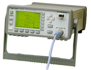 E4416A EPM-Pシリーズ シングル・チャネル・パワー・メータ
