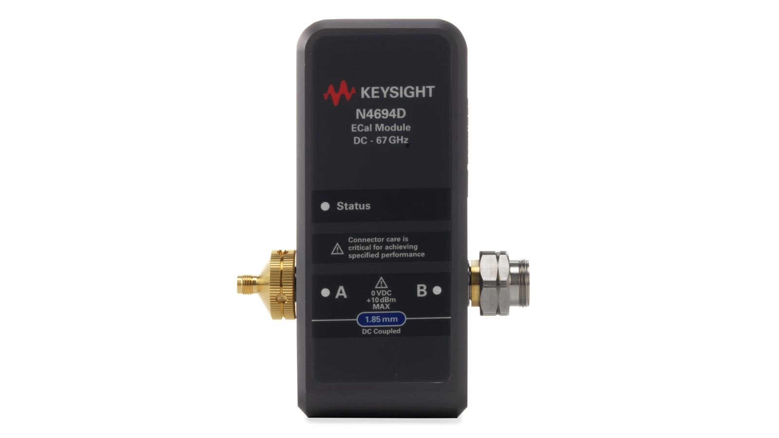 DC to 67 GHz Keysight Premium Used N4694D-0DC - Stock Image 1