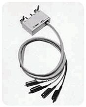 16089D Alligator Clip Lead (4 Clips)