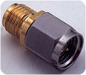 11904C Adapter, 2.4 mm (m) to 2.92 mm (f), DC to 40 GHz