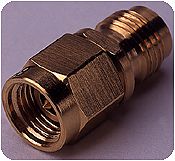 11904D Adapter, 2.4 mm (f) to 2.92 mm (m), DC to 40 GHz