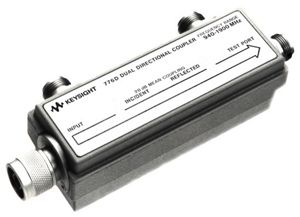 776D Coaxial Dual-Directional Coupler, 0.94 to 1.90 GHz