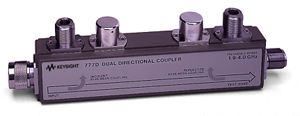 777D Coaxial Dual-Directional Coupler, 1.9 GHz to 4 GHz