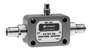 83036C Broadband Directional Detector, 10 MHz to 26.5 GHz