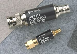 8471E Planar-Doped Barrier Diode Detector, 0.01 to 12 GHz