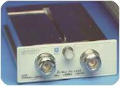 85082A 50-Ohm Input Module, 300 kHz to 2 GHz
