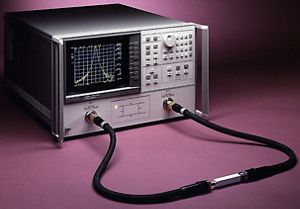 8722C Microwave Network Analyzer