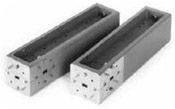 V752C Waveguide Coupler, 50 to 75 GHz, 10 dB