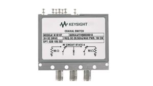 N1810TL Coaxial Switch, DC up to 26.5 GHz, SPDT