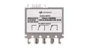 N1812UL 5-Port Coaxial Switch, DC Up To 67 GHz