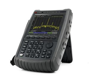 ハンドヘルド・アナライザ: N9950A - キーサイト