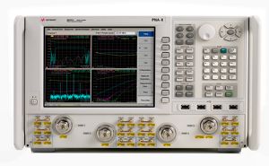 N5241A PNA-X Microwave Network Analyzer, 13.5 GHz
