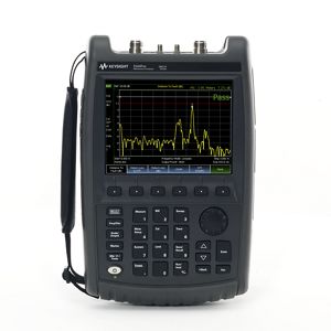 FieldFox Handheld Microwave Analyzer, 18 GHz