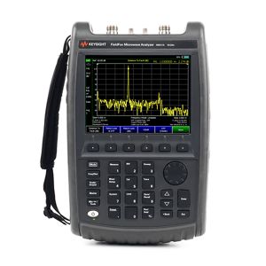 N9917A FieldFoxハンドヘルドマイクロ波アナライザ、18 GHz | Keysight