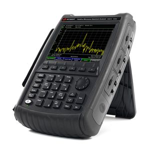 N9937A FieldFoxハンドヘルドマイクロ波スペクトラム