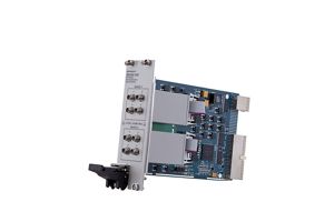 M9156CH40 PXIh-Coaxial Switch: DC to 40 GHz, Dual Transfer