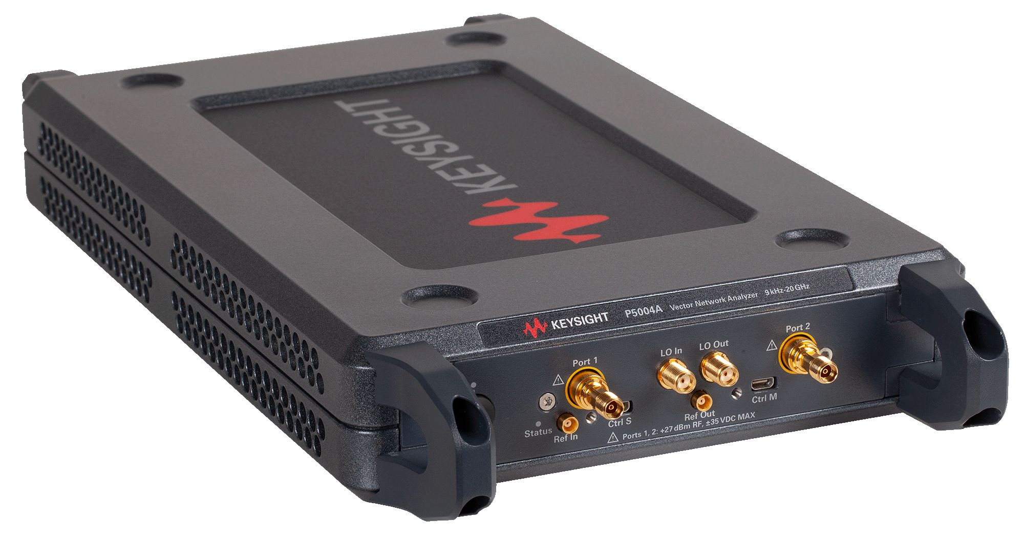 2-port Keysight Premium Used P5004A-200 - Stock Image 1