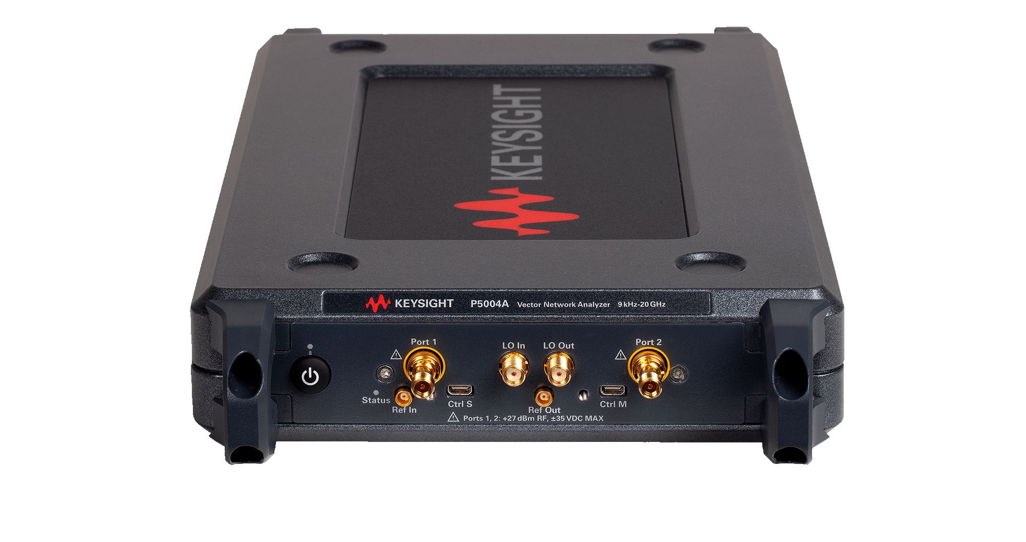 2-port Keysight Premium Used P5004A-200 - Stock Image 2