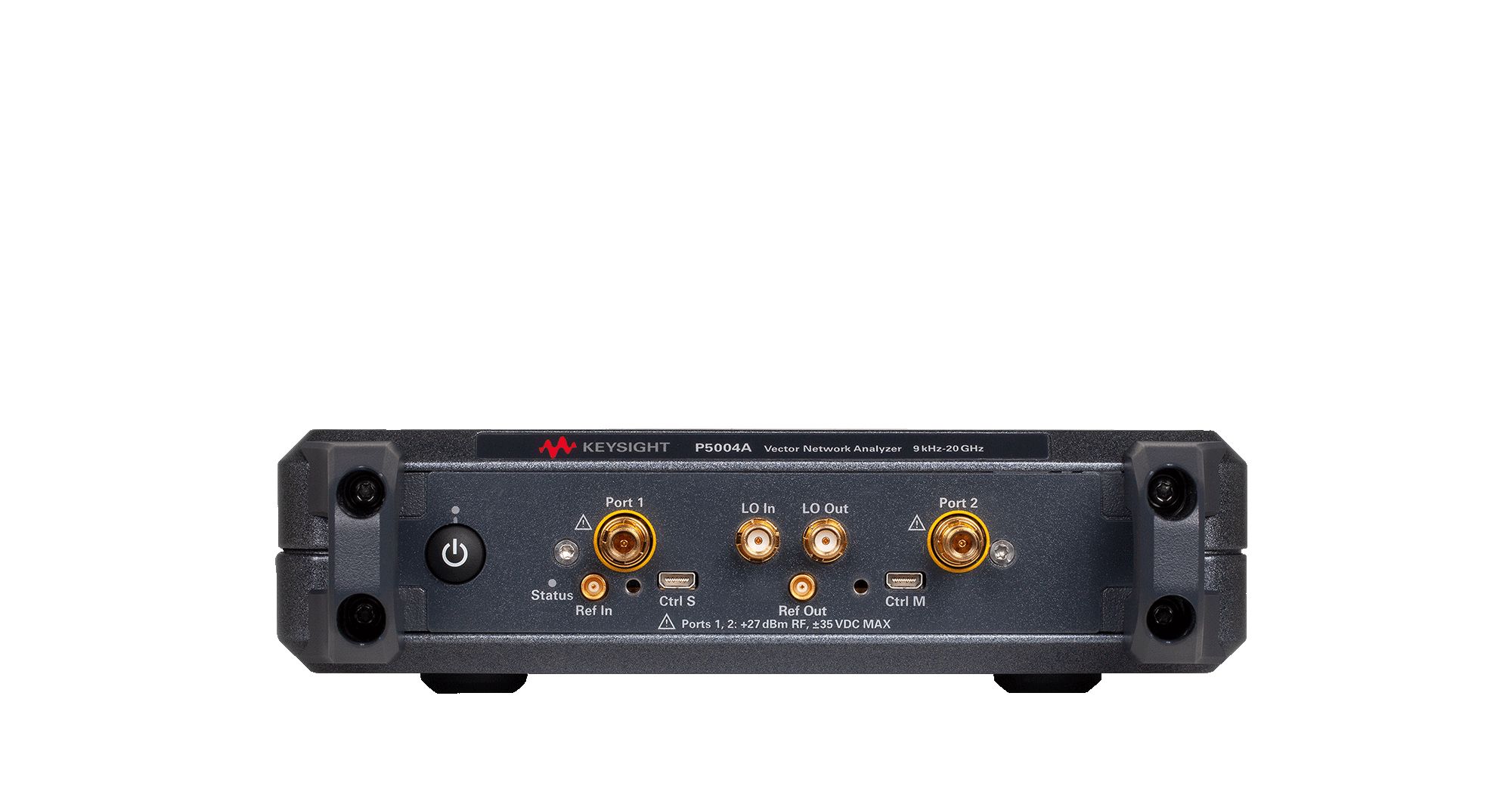 2-port Keysight Premium Used P5004A-200 - Stock Image 3