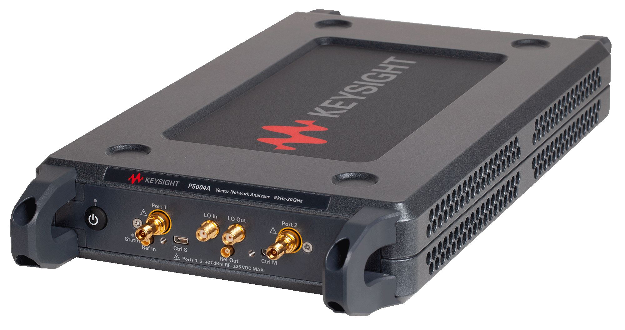 2-port Keysight Premium Used P5004A-200 - Stock Image 4